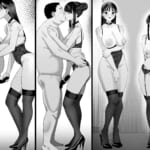 妻を抱かせる夫達〜真由After〜_4