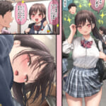 ぐいぐいくる10歳年下のいとこちゃん。_002