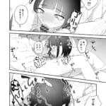 ビッチギャルの友達にデカチン童貞のSEXを採点される話_005