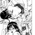 一緒に帰ってSEXするだけのギャル_002