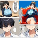 会社の王子様が隠れビッチだったので童貞チンポの専用オナホにしてやった話_006