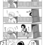 爆乳でかメイドにオナバレしたら喰われた。_004